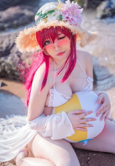 美人为馅1_十万网红美女美酱